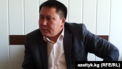 Курманкул Зулушев