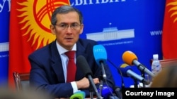 Жоомарт Оторбаев