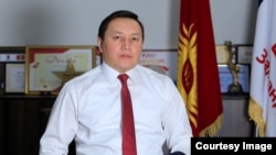 Жеңиш Молдокматов