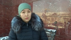 Зарипа Халибекова.