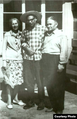 Mariya Vladimirovna, Yuriy ve Bekir Osmanovlar