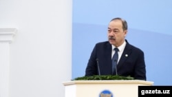 Өзбекстандын премьер-министр Абдулла Арипов.