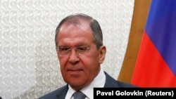 Сергей Лавров.