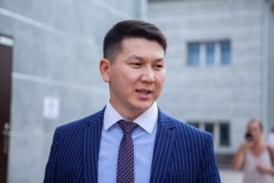 Замир Жоошев.