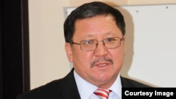 Карыбек Ибраев.