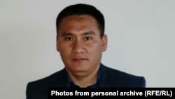 Аваз Халманбетов.