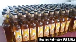 Ореховое масло.