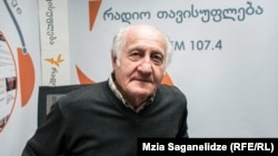 ზურაბ კიკნაძე