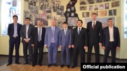 «Qırım Birligi» ve «Qırım» teşkilâtlarınıñ reberligi