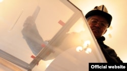 Парламенттик шайлоодон бир көрүнүш