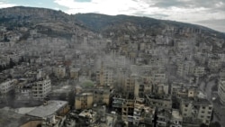 Идлибдин Ариха шаары, 5-февраль 2020-жыл.