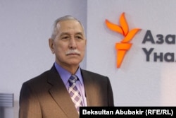 Орозбек Молдалиев.