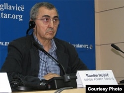 Ranđel Nojkić, foto: medijacentar.info