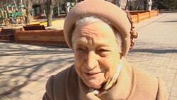 «Мені 86 років і ніяких пересторог вже не треба»