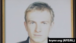 Прапорщик Сергей Кокурин