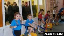 Чаллыдагы "Бәләкәч" балалар бакчасы