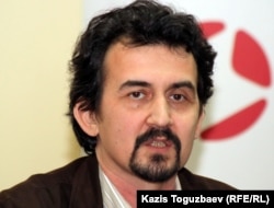 Рустам Бурнашев