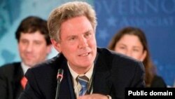 ԱՄՆ կոնգրեսական Ֆրենկ Փալոն, արխիվ