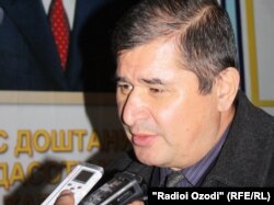 Раҳматуллоҳ Зоиров