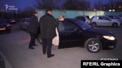 Тимошенко ухилилася від прямої відповіді на питання, на який канал вона їде далі