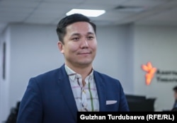 Кайрат Итибаев.
