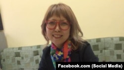 Таалайгуль Токтакунова.