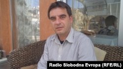 Тони Симоновски, туризмолог.