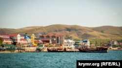 Коктебель, архівне фото 