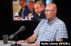 Profesorul Valeri Solovei