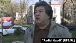 Гафурджон Иркаев