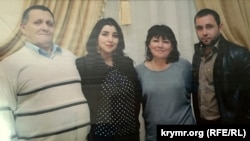 Degermenciler qorantası. Aile arhiviniñ fotoresimi