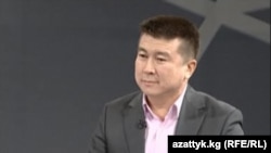 Мухтарбек Өмүракунов