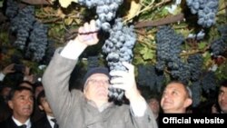 Жириновский в Таджикистане, 1 ноября 2018 года