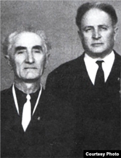 Cebbar Akimov ve Bekir Osmanov