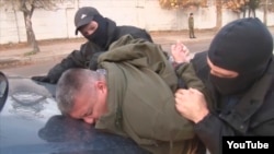 Затриманий ФСБ Дмитро Штибліков