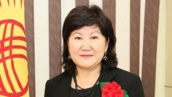 Гулбарчын Байымбетова.