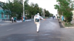 Тажикстандын Кожент шаары.