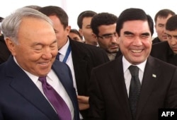 Источник утверждает, что Гурбангулы Бердымухамедов лично просил о помощи Президента Казахстана Нурсултана Назарбаева