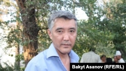 Кубанычбек Ташбалтаев