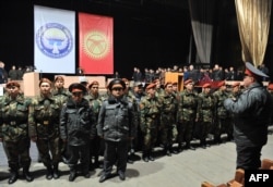 Сот күчөтүлгөн тартипте өткөн.