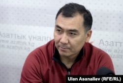 Равшанбек Жээнбеков