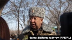 Кубатбек Боронов