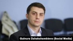 Денис Бердаков.