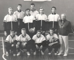 Пачатак спартовага шляху, 1990 год