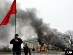 7-апрель, 2010-жыл, Бишкек