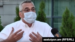 Ռիչարդ Կիրակոսյան