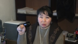 Айнура Исманалиева.