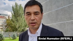 Нурбек Токтакунов.