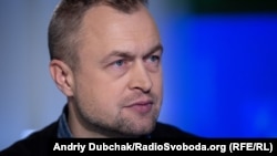 Ukrainalı arbiy mütehassıs Mı​hailo Samus