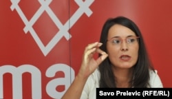 Ako već ne možemo kriminalce da smjestimo u zatvor, bar ne u nekoj skorijoj budućnosti, onda makar treba da im oduzmemo imovinu koju su nezakonito stekli: Vanja Ćalović Marković